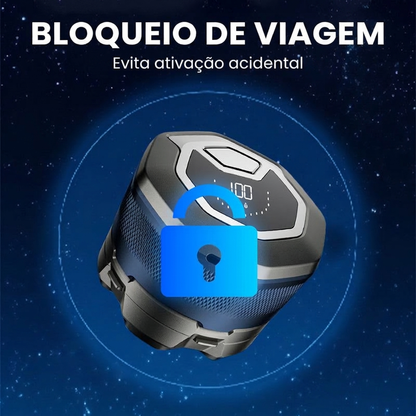 Aparelho de Barba  à Prova d'Água