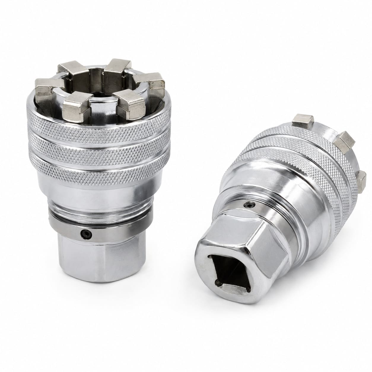 Chave de Encaixe Universal 10–19 mm.