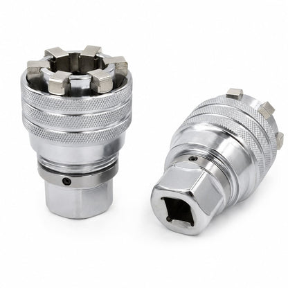 Chave de Encaixe Universal 10–19 mm.