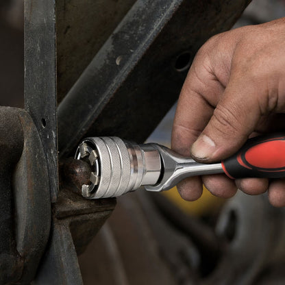 Chave de Encaixe Universal 10–19 mm.
